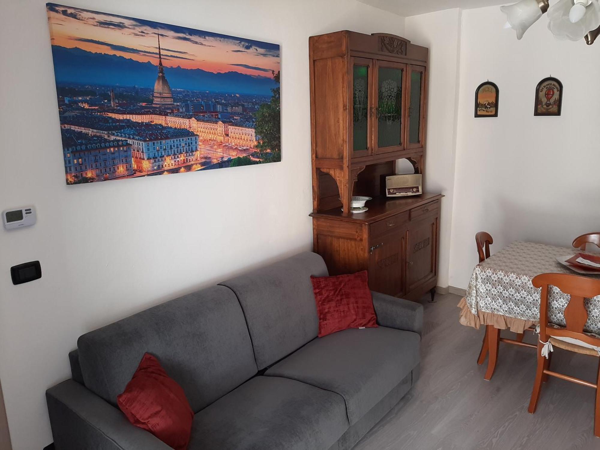 Apartament House Vittone Venaria Reale Zewnętrze zdjęcie